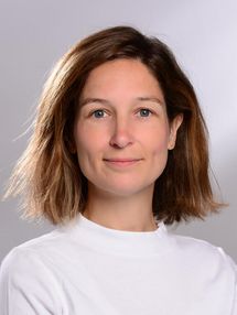 Dr. med. Alma Berthold Dr. med. Alma Berthold