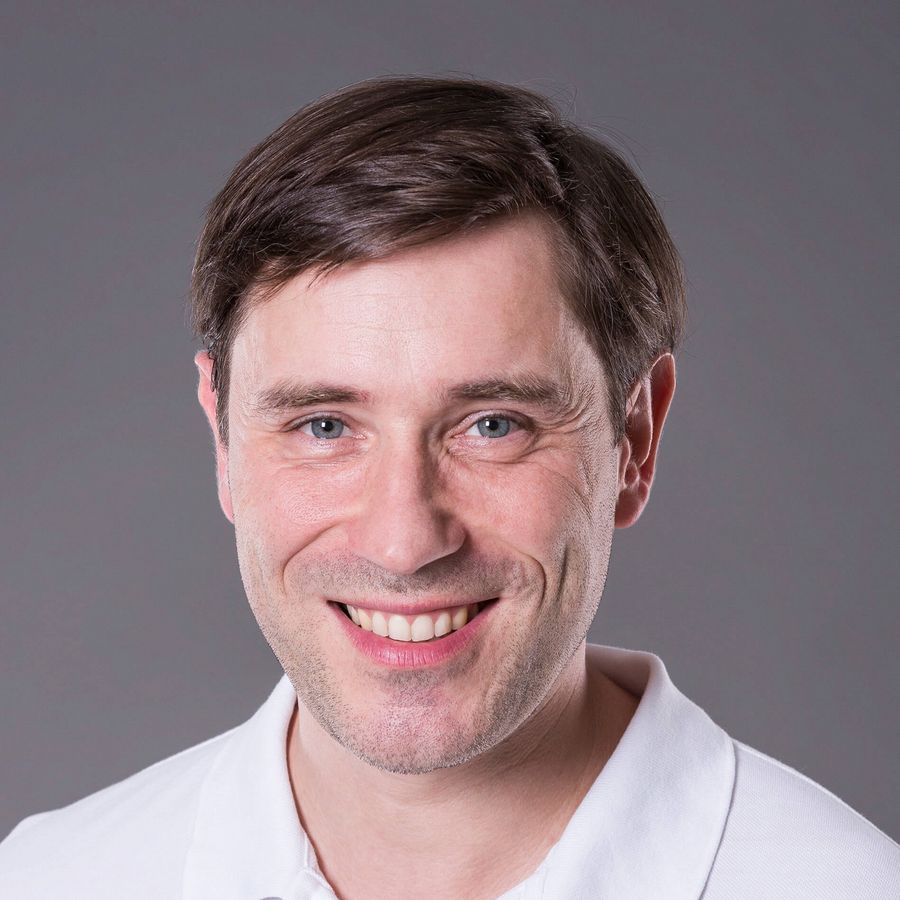 Porträt Michael Jalinski